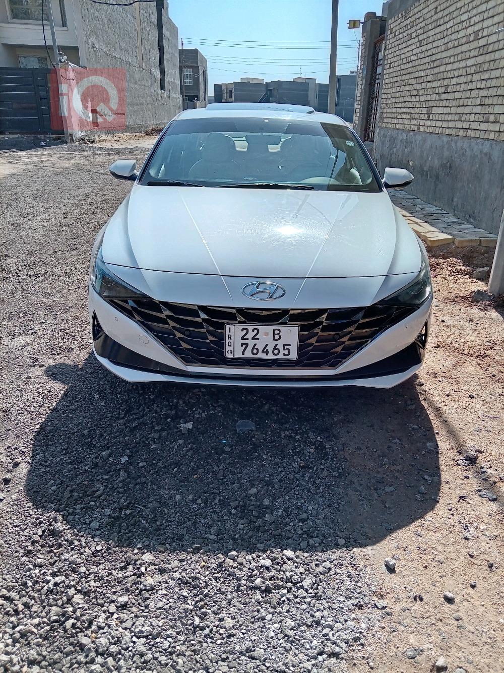 هيونداي النترا